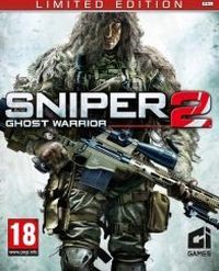 Sniper: Ghost Warrior 2 (PC cover