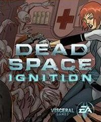Okładka Dead Space Ignition (PS3)