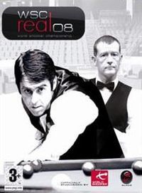 WSC Real 08: World Snooker Championship (X360 cover