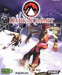 Dark Summit (XBOX cover