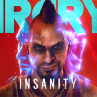 Far Cry 6 - Vaas: Insanity (PC cover