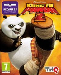 Kung Fu Panda 2 (PS3 cover