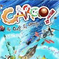 Cargo! Quest for Gravity (X360 cover