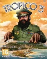 Okładka Tropico 3 (X360)