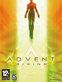 Advent Rising (XBOX cover