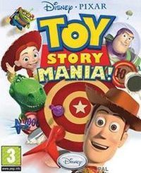 Okładka Toy Story Mania (Wii)