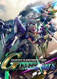 Okładka SD Gundam G Generation Cross Rays (PC)