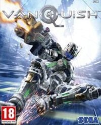 Okładka Vanquish (PC)