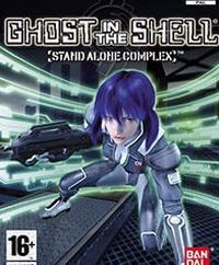 Okładka Ghost in the Shell: Stand Alone Complex (PSP)