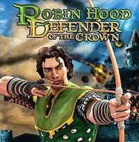 Robin Hood: Defender of the Crown (PC cover