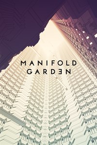 Okładka Manifold Garden (PS4)