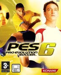 Winning Eleven: Pro Evolution Soccer 2007 (PC cover