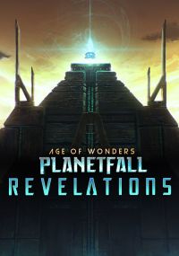 Age of Wonders: Planetfall - Revelations (PS4 cover