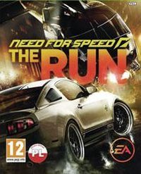 Need for Speed: The Run (PC cover