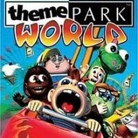 Theme Park World (PC cover