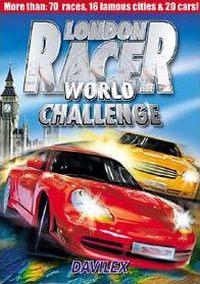 London Racer: World Challenge (PS2 cover
