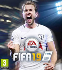 Game Box for FIFA 19 (PC)
