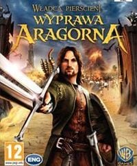 The Lord of the Rings: Aragorn's Quest (Wii cover