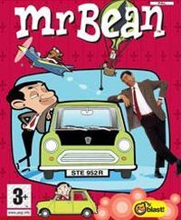Okładka Mr. Bean (PS2)