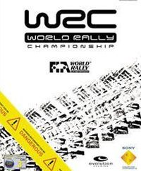 WRC (2001) (PSP cover