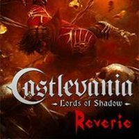 Castlevania: Lords of Shadow - Reverie (PS3 cover