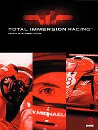 Okładka Total Immersion Racing (PC)