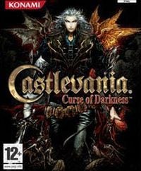 Castlevania: Curse of Darkness (XBOX cover