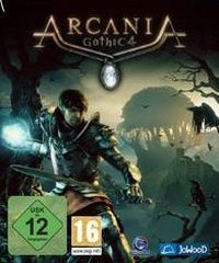 ArcaniA (PC cover