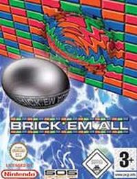 Brick Em All (NDS cover