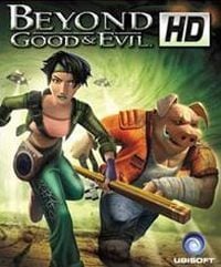 OkładkaBeyond Good & Evil HD (X360)