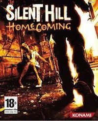 Silent Hill: Homecoming (PC cover