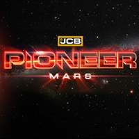 Game Box for JCB Pioneer: Mars (PC)