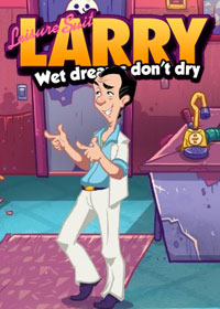 Game Box for Leisure Suit Larry: Wet Dreams Don't Dry (PC)
