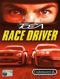Okładka Pro Race Driver (PC)