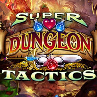 Super Dungeon Tactics (PS4 cover