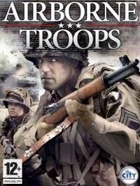 Airborne Troops (PS2 cover