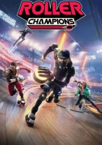 Roller Champions (PC cover