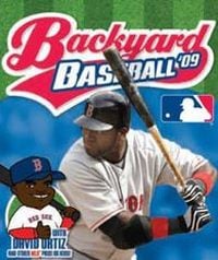 Okładka Backyard Baseball 2009 (PC)