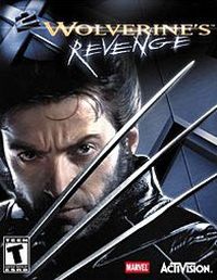 X-Men 2: Wolverine's Revenge (PC cover