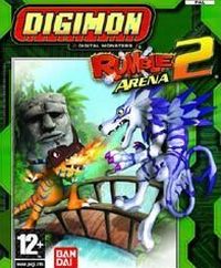 Okładka Digimon Rumble Arena 2 (PS2)