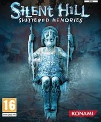 Okładka Silent Hill: Shattered Memories (PSP)