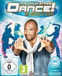 Dance! It's Your Stage (X360 cover