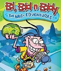 OkładkaEd, Edd n Eddy: The Mis-Edventures (GBA)