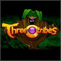 Okładka Three Tribes (NDS)