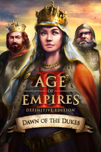 Okładka Age of Empires II: Definitive Edition - Dawn of the Dukes (PC)