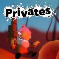 Okładka Privates (X360)