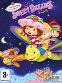 Strawberry Shortcake: The Sweet Dreams Game (PS2 cover