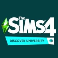 The Sims 4: Discover University (XONE cover