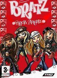 Okładka Bratz Rock Angelz (PC)