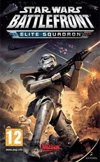 Okładka Star Wars Battlefront: Elite Squadron (PSP)